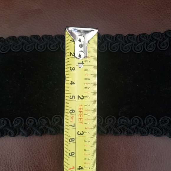 3X HP.  Vintage Classic Chanel Belt T8128 - Picture 14 of 14